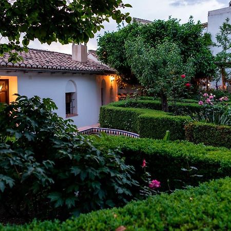 Genteel Home Carmen Del Cipres Granada Kültér fotó