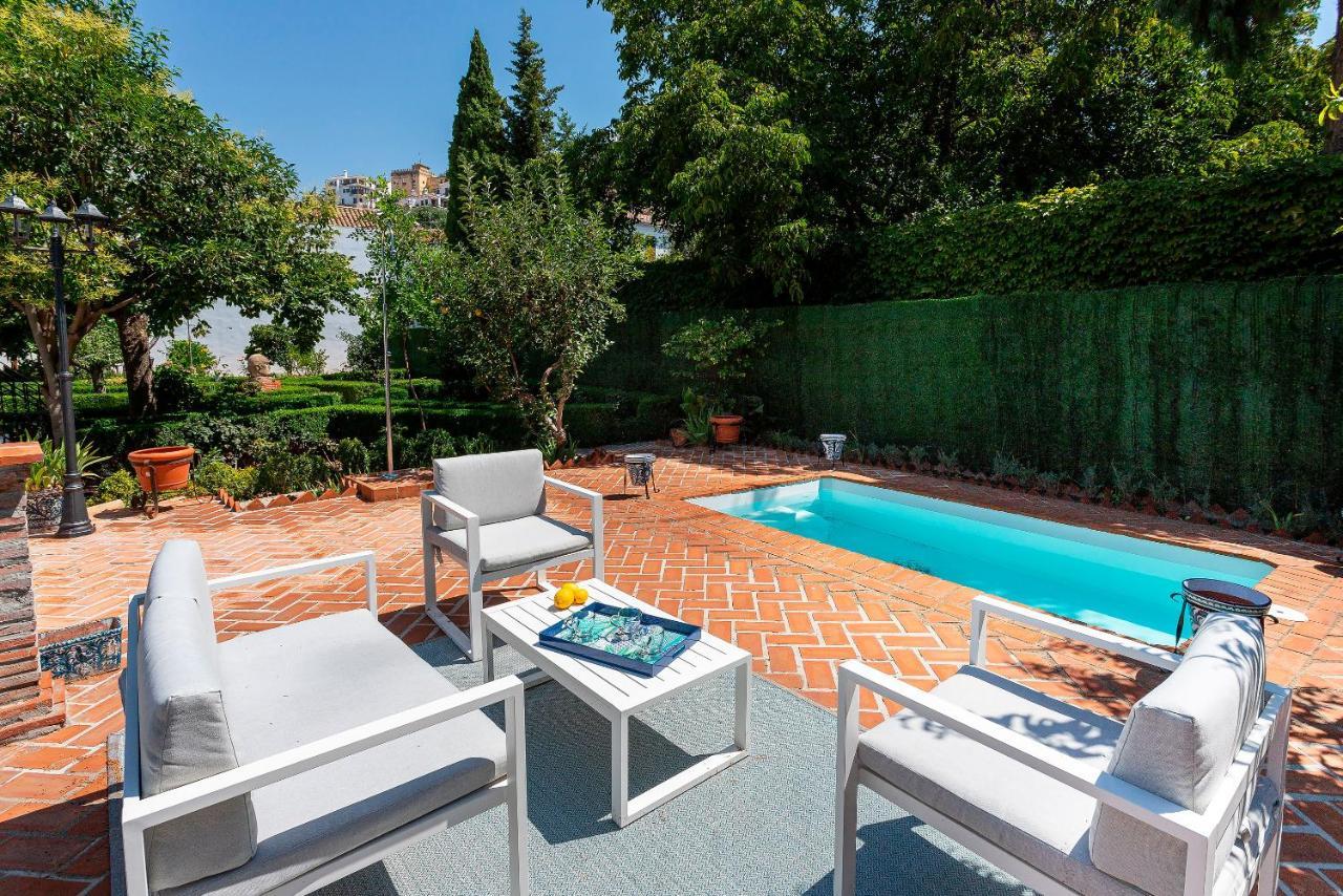 Genteel Home Carmen Del Cipres Granada Kültér fotó
