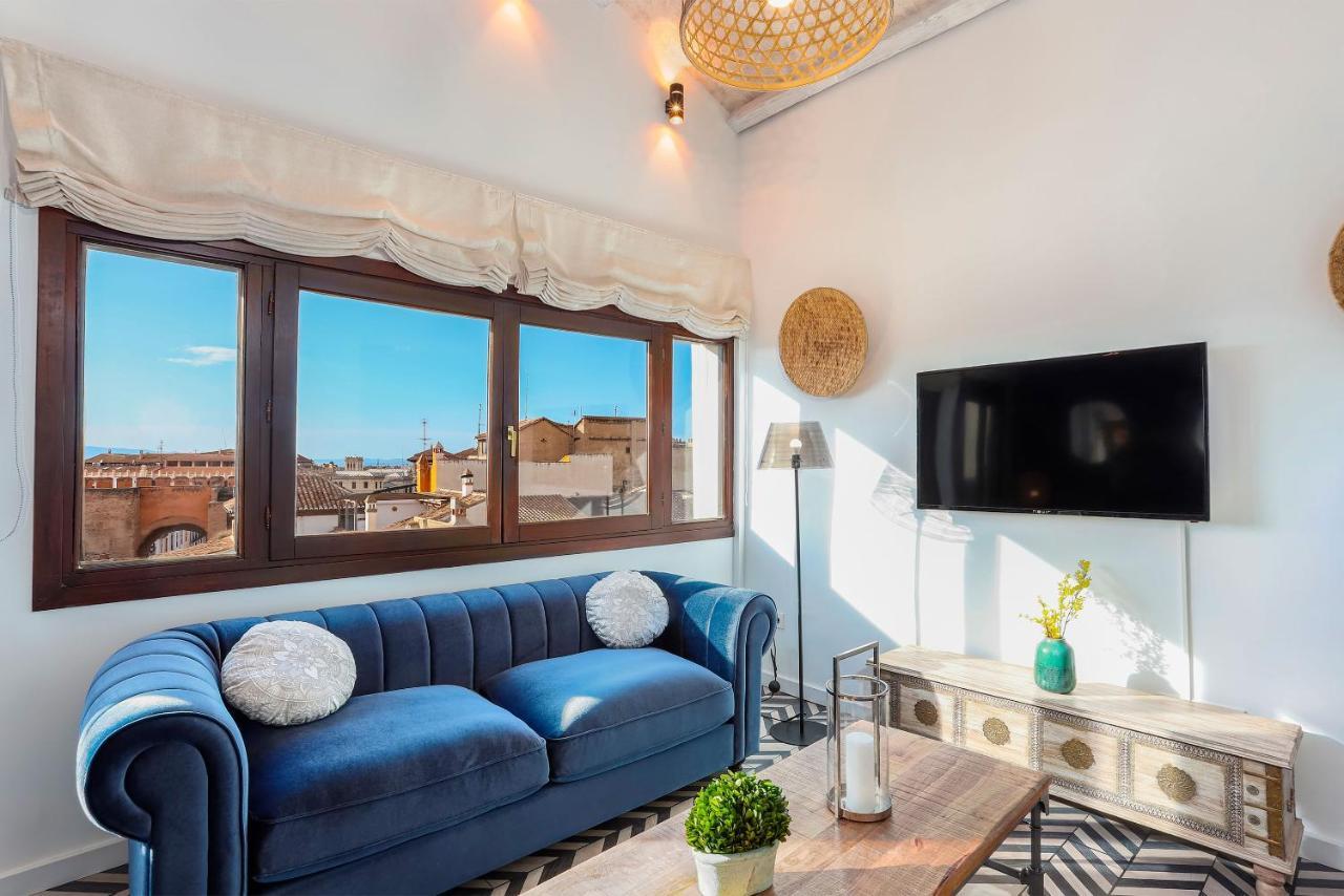 Genteel Home Carmen Del Cipres Granada Kültér fotó