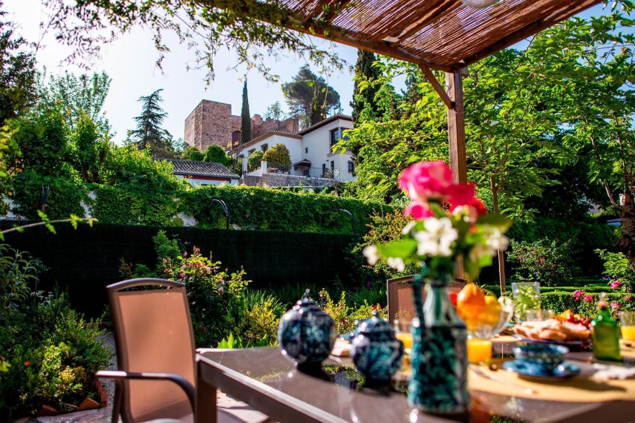 Genteel Home Carmen Del Cipres Granada Kültér fotó
